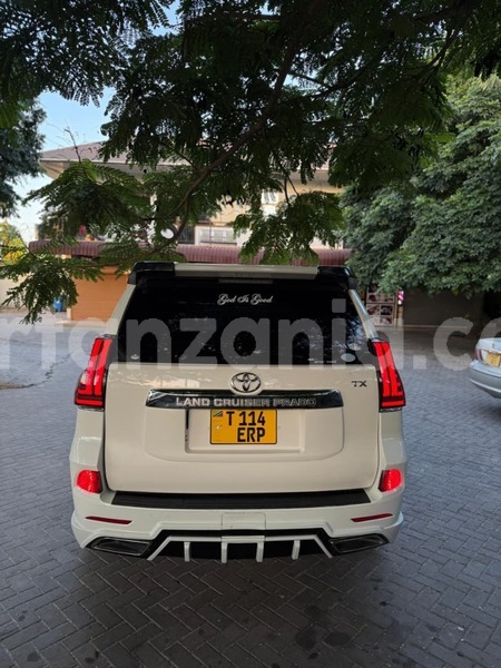 Big with watermark toyota land cruiser prado dar es salaam dar es salaam 33873