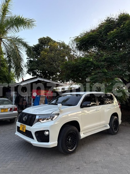 Big with watermark toyota land cruiser prado dar es salaam dar es salaam 33873