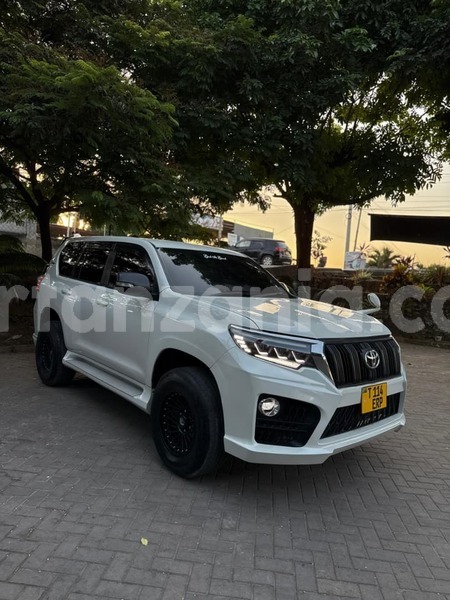 Big with watermark toyota land cruiser prado dar es salaam dar es salaam 33873