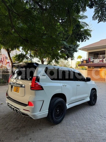 Big with watermark toyota land cruiser prado dar es salaam dar es salaam 33873