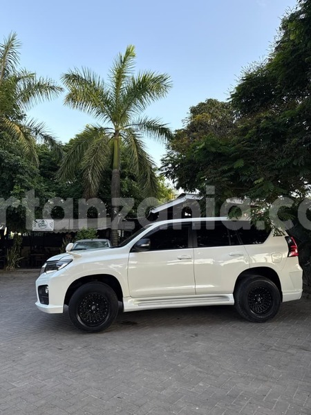 Big with watermark toyota land cruiser prado dar es salaam dar es salaam 33873