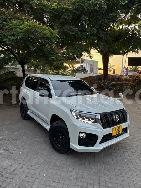 Big with watermark toyota land cruiser prado dar es salaam dar es salaam 33873