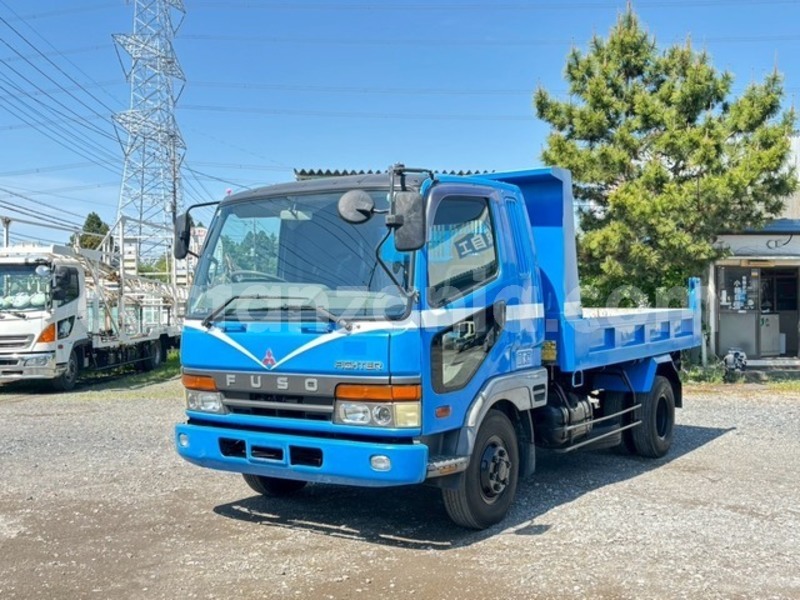 Big with watermark mitsubishi fuso fighter dar es salaam dar es salaam 33874