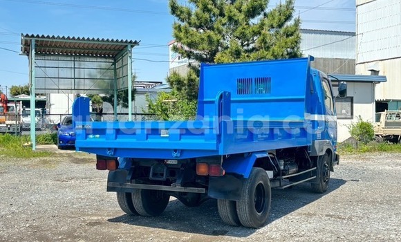 Buy Import Mitsubishi Fuso Fighter Blue Truck in Dar es Salaam in Dar es Salaam Buy Import Mitsubishi Fuso Fighter Blue Truck in Dar es Salaam in Dar es Salaam
