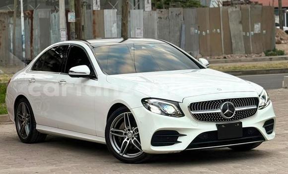 Buy Import Mercedes-Benz E-Classe White Car in Dar es Salaam in Dar es Salaam Buy Import Mercedes-Benz E-Classe White Car in Dar es Salaam in Dar es Salaam