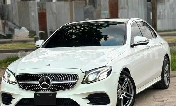 Buy Import Mercedes-Benz E-Classe White Car in Dar es Salaam in Dar es Salaam Buy Import Mercedes-Benz E-Classe White Car in Dar es Salaam in Dar es Salaam
