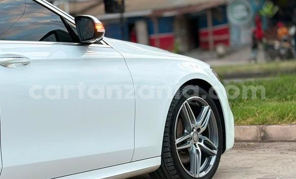 Buy Import Mercedes-Benz E-Classe White Car in Dar es Salaam in Dar es Salaam Buy Import Mercedes-Benz E-Classe White Car in Dar es Salaam in Dar es Salaam