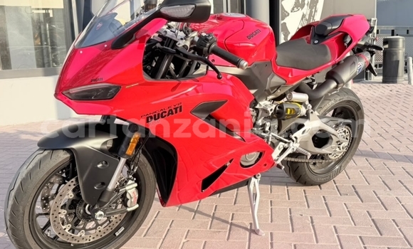 Buy Used Ducati Panigale Red Bike in Arusha in Arusha