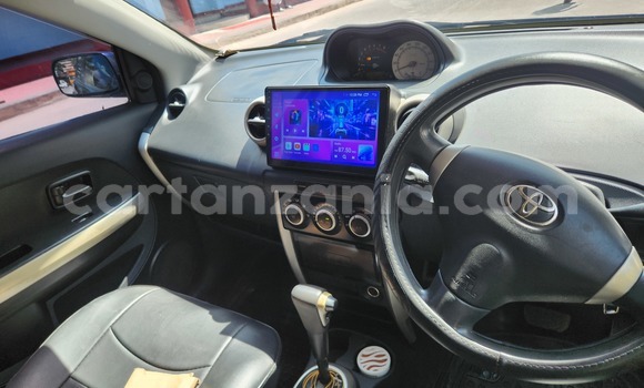 Buy Used Toyota IST Blue Car in Dar es Salaam in Dar es Salaam Buy Used Toyota IST Blue Car in Dar es Salaam in Dar es Salaam