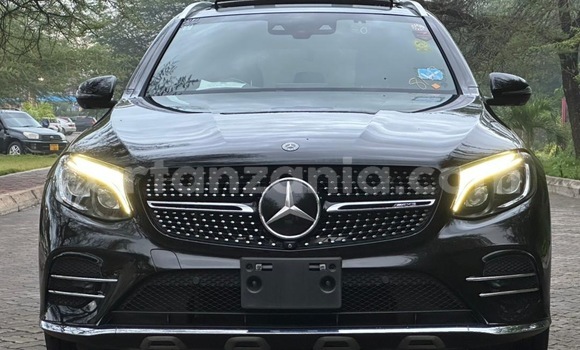 Buy Import Mercedes‒Benz GLC Black Car in Dar es Salaam in Dar es Salaam Buy Import Mercedes‒Benz GLC Black Car in Dar es Salaam in Dar es Salaam