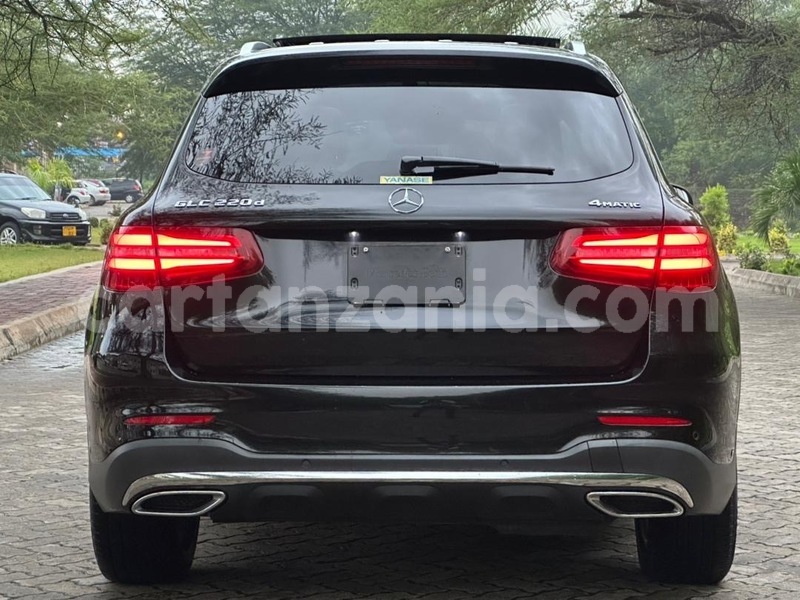 Big with watermark mercedes benz glc dar es salaam dar es salaam 33880