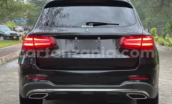 Buy Import Mercedes‒Benz GLC Black Car in Dar es Salaam in Dar es Salaam Buy Import Mercedes‒Benz GLC Black Car in Dar es Salaam in Dar es Salaam