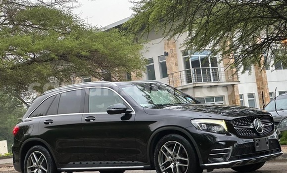 Buy Import Mercedes‒Benz GLC Black Car in Dar es Salaam in Dar es Salaam Buy Import Mercedes‒Benz GLC Black Car in Dar es Salaam in Dar es Salaam