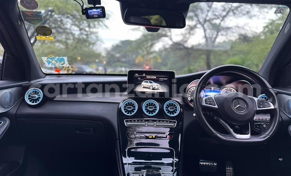 Buy Import Mercedes‒Benz GLC Black Car in Dar es Salaam in Dar es Salaam Buy Import Mercedes‒Benz GLC Black Car in Dar es Salaam in Dar es Salaam