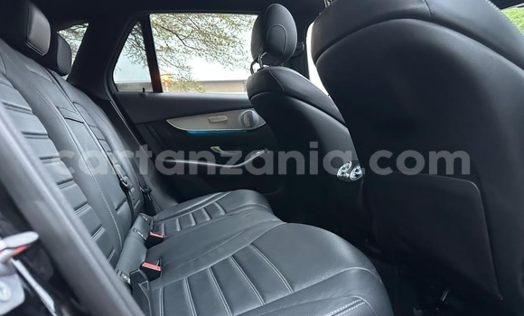 Buy Import Mercedes‒Benz GLC Black Car in Dar es Salaam in Dar es Salaam Buy Import Mercedes‒Benz GLC Black Car in Dar es Salaam in Dar es Salaam