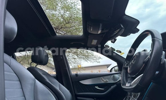 Buy Import Mercedes‒Benz GLC Black Car in Dar es Salaam in Dar es Salaam Buy Import Mercedes‒Benz GLC Black Car in Dar es Salaam in Dar es Salaam