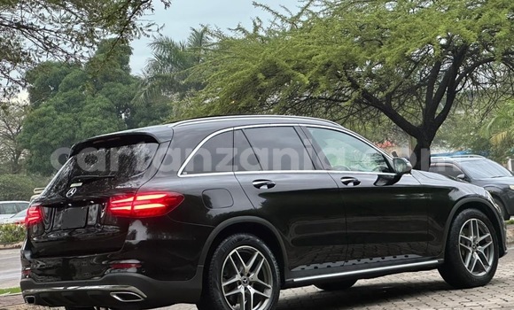 Buy Import Mercedes‒Benz GLC Black Car in Dar es Salaam in Dar es Salaam Buy Import Mercedes‒Benz GLC Black Car in Dar es Salaam in Dar es Salaam