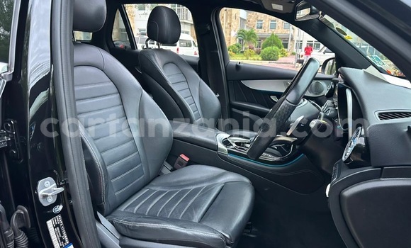 Buy Import Mercedes‒Benz GLC Black Car in Dar es Salaam in Dar es Salaam Buy Import Mercedes‒Benz GLC Black Car in Dar es Salaam in Dar es Salaam