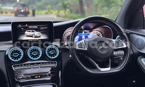 Buy Import Mercedes‒Benz GLC Black Car in Dar es Salaam in Dar es Salaam Buy Import Mercedes‒Benz GLC Black Car in Dar es Salaam in Dar es Salaam