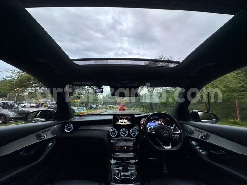 Big with watermark mercedes benz glc dar es salaam dar es salaam 33880