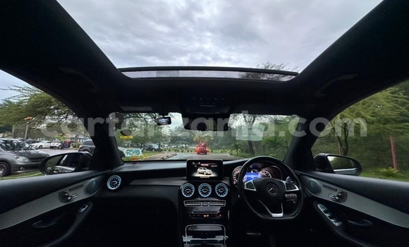 Buy Import Mercedes‒Benz GLC Black Car in Dar es Salaam in Dar es Salaam Buy Import Mercedes‒Benz GLC Black Car in Dar es Salaam in Dar es Salaam