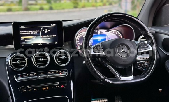 Buy Import Mercedes‒Benz GLC White Car in Dar es Salaam in Dar es Salaam Buy Import Mercedes‒Benz GLC White Car in Dar es Salaam in Dar es Salaam
