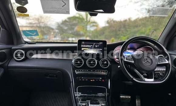 Buy Import Mercedes‒Benz GLC White Car in Dar es Salaam in Dar es Salaam Buy Import Mercedes‒Benz GLC White Car in Dar es Salaam in Dar es Salaam