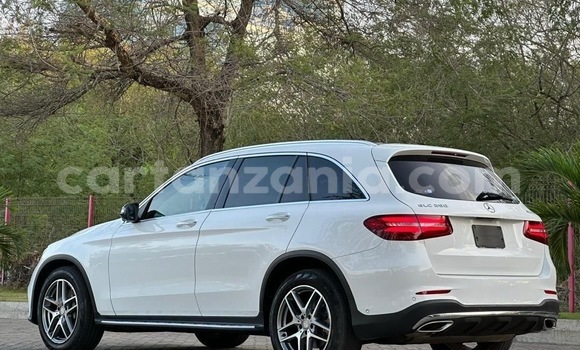 Buy Import Mercedes‒Benz GLC White Car in Dar es Salaam in Dar es Salaam Buy Import Mercedes‒Benz GLC White Car in Dar es Salaam in Dar es Salaam