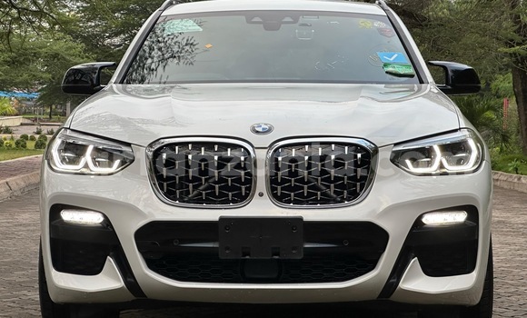 Buy Import BMW X3 White Car in Dar es Salaam in Dar es Salaam Buy Import BMW X3 White Car in Dar es Salaam in Dar es Salaam