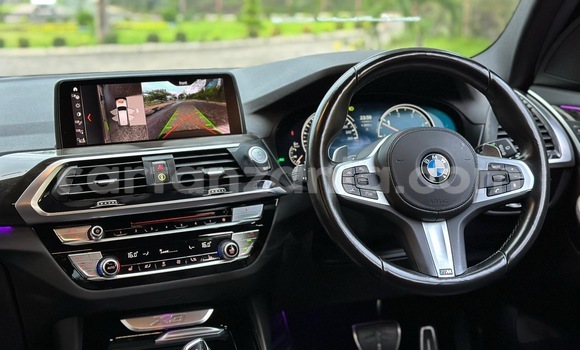 Buy Import BMW X3 White Car in Dar es Salaam in Dar es Salaam Buy Import BMW X3 White Car in Dar es Salaam in Dar es Salaam