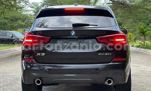 Buy Import BMW X3 Black Car in Dar es Salaam in Dar es Salaam Buy Import BMW X3 Black Car in Dar es Salaam in Dar es Salaam