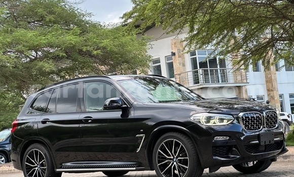 Buy Import BMW X3 Black Car in Dar es Salaam in Dar es Salaam Buy Import BMW X3 Black Car in Dar es Salaam in Dar es Salaam