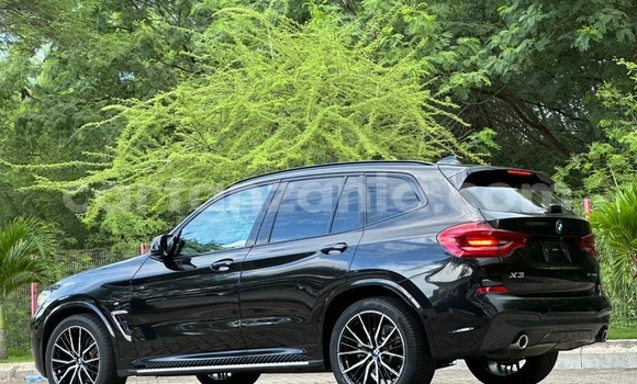 Buy Import BMW X3 Black Car in Dar es Salaam in Dar es Salaam Buy Import BMW X3 Black Car in Dar es Salaam in Dar es Salaam