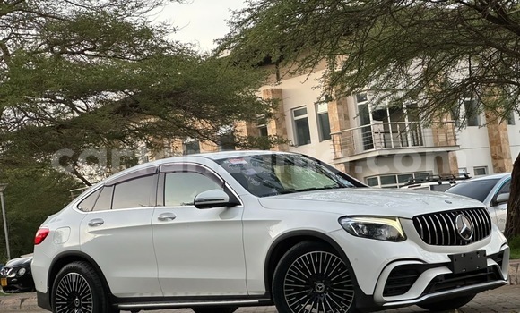 Buy Import Mercedes‒Benz GLC Coupe White Car in Dar es Salaam in Dar es Salaam Buy Import Mercedes‒Benz GLC Coupe White Car in Dar es Salaam in Dar es Salaam