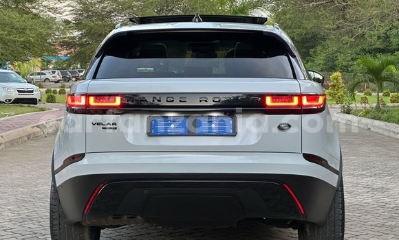 Buy Import Land Rover Range Rover Velar White Car in Dar es Salaam in Dar es Salaam Buy Import Land Rover Range Rover Velar White Car in Dar es Salaam in Dar es Salaam