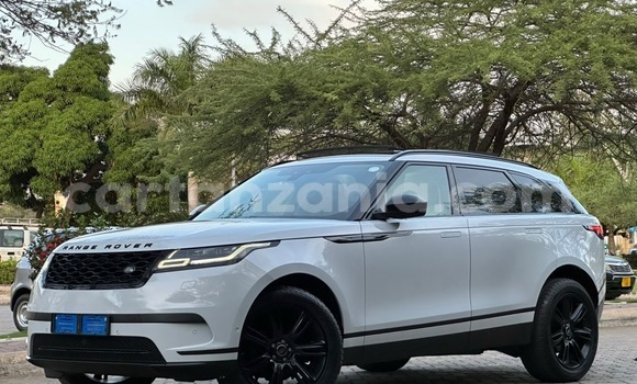 Buy Import Land Rover Range Rover Velar White Car in Dar es Salaam in Dar es Salaam Buy Import Land Rover Range Rover Velar White Car in Dar es Salaam in Dar es Salaam