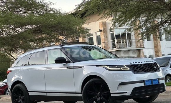 Buy Import Land Rover Range Rover Velar White Car in Dar es Salaam in Dar es Salaam Buy Import Land Rover Range Rover Velar White Car in Dar es Salaam in Dar es Salaam