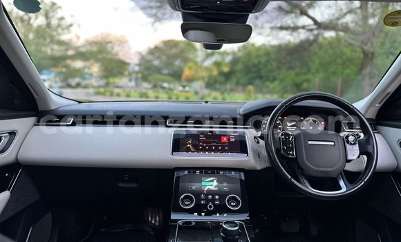 Buy Import Land Rover Range Rover Velar White Car in Dar es Salaam in Dar es Salaam Buy Import Land Rover Range Rover Velar White Car in Dar es Salaam in Dar es Salaam
