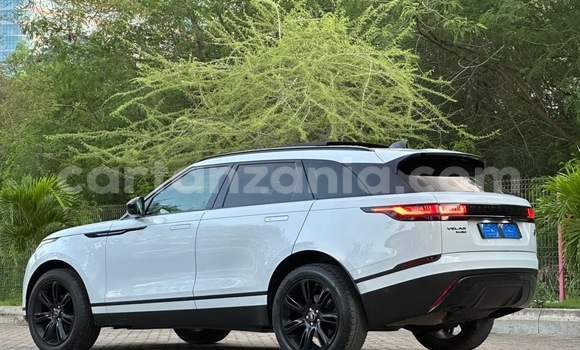 Buy Import Land Rover Range Rover Velar White Car in Dar es Salaam in Dar es Salaam Buy Import Land Rover Range Rover Velar White Car in Dar es Salaam in Dar es Salaam