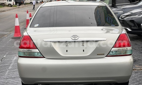 Nunua Ilio tumika Toyota Mark II Fedha Gari ndani ya Dar es Salaam nchini Dar es Salaam Nunua Ilio tumika Toyota Mark II Fedha Gari ndani ya Dar es Salaam nchini Dar es Salaam