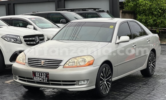 Nunua Ilio tumika Toyota Mark II Fedha Gari ndani ya Dar es Salaam nchini Dar es Salaam Nunua Ilio tumika Toyota Mark II Fedha Gari ndani ya Dar es Salaam nchini Dar es Salaam
