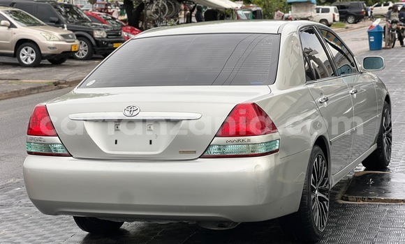 Nunua Ilio tumika Toyota Mark II Fedha Gari ndani ya Dar es Salaam nchini Dar es Salaam Nunua Ilio tumika Toyota Mark II Fedha Gari ndani ya Dar es Salaam nchini Dar es Salaam