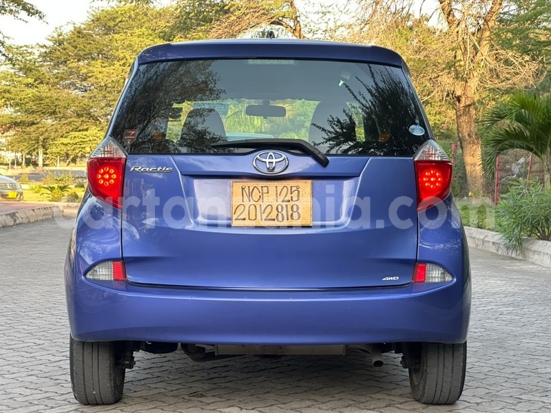 Big with watermark toyota ractis dar es salaam dar es salaam 33890