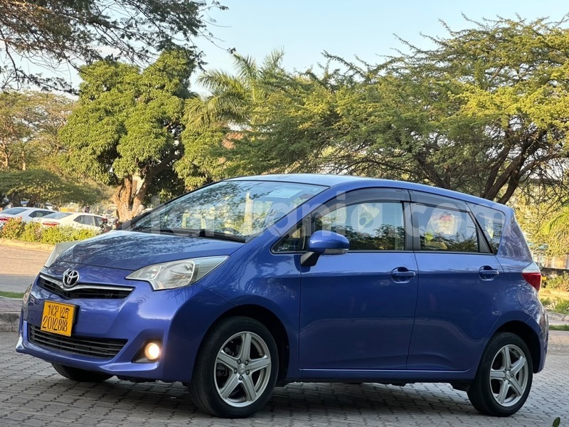 Big with watermark toyota ractis dar es salaam dar es salaam 33890
