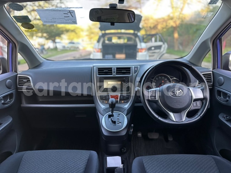 Big with watermark toyota ractis dar es salaam dar es salaam 33890