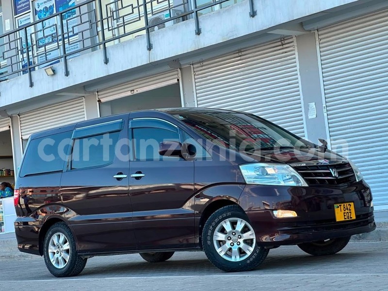Big with watermark toyota alphard dar es salaam dar es salaam 33891