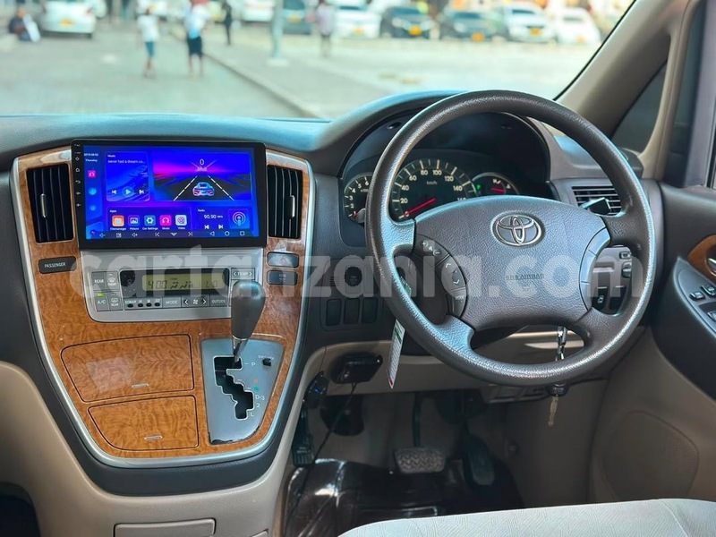 Big with watermark toyota alphard dar es salaam dar es salaam 33891