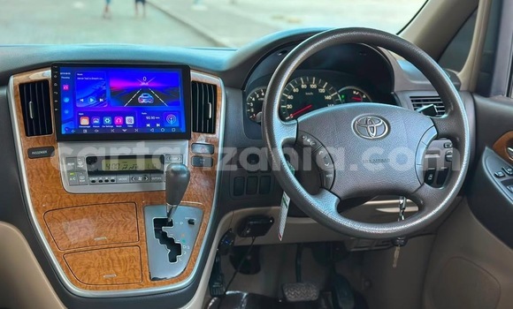 Buy Used Toyota Alphard Other Car in Dar es Salaam in Dar es Salaam Buy Used Toyota Alphard Other Car in Dar es Salaam in Dar es Salaam