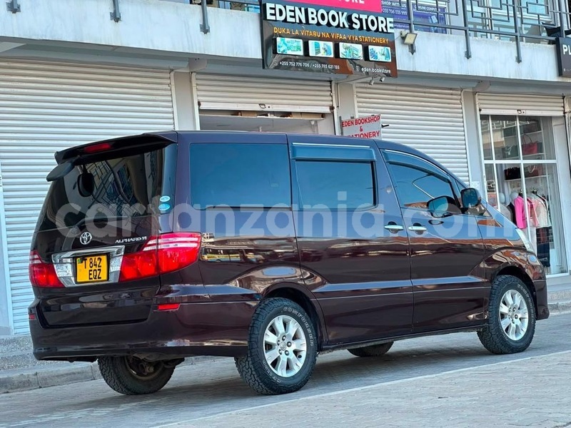 Big with watermark toyota alphard dar es salaam dar es salaam 33891
