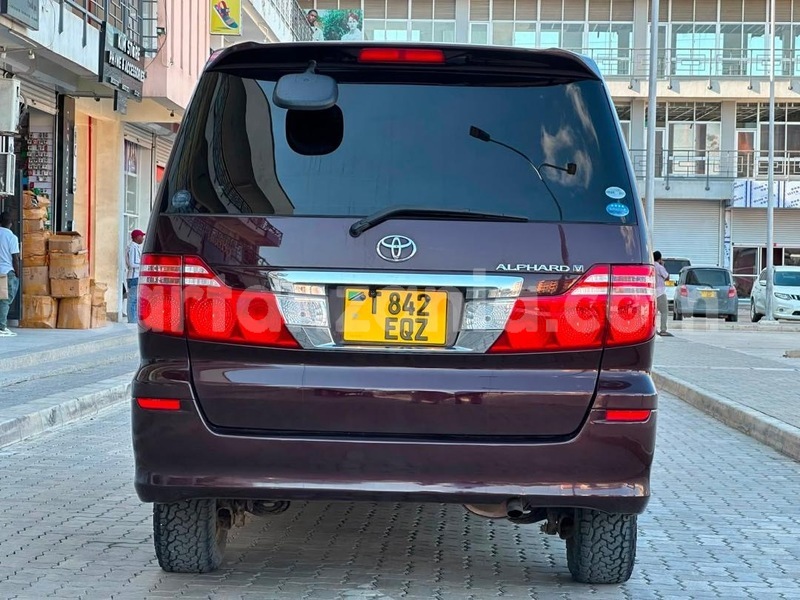 Big with watermark toyota alphard dar es salaam dar es salaam 33891